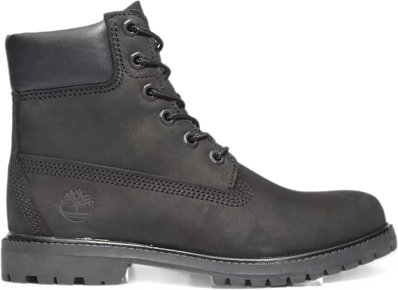 Timberland lace-up ankle boots Zwart