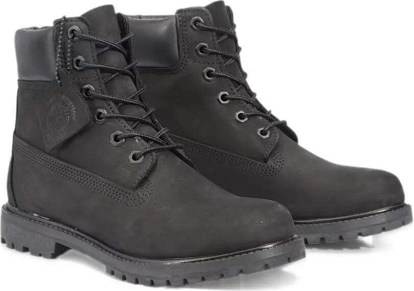 Timberland lace-up ankle boots Zwart - Foto 4