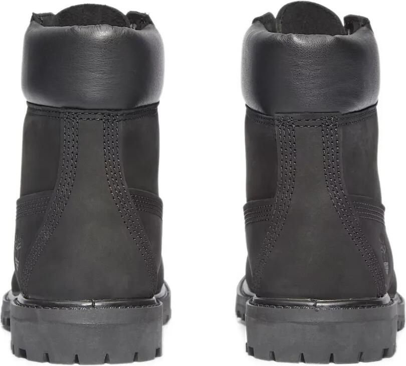 Timberland lace-up ankle boots Zwart - Foto 3