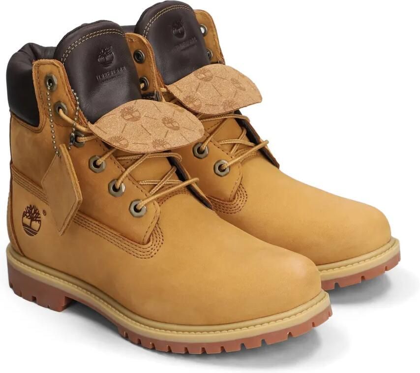 Timberland lace-up boots Geel - Foto 3