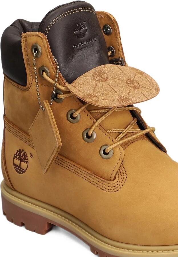 Timberland lace-up boots Geel - Foto 4
