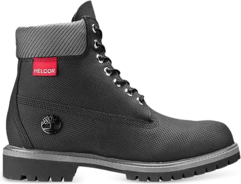 Timberland lace-up boots Zwart
