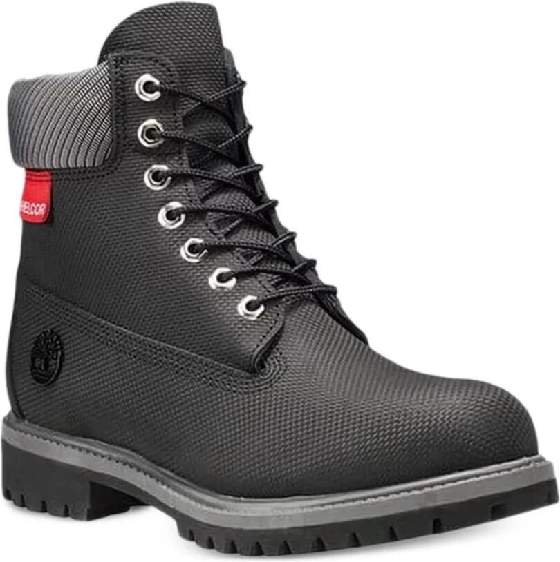 Timberland lace-up boots Zwart - Foto 2