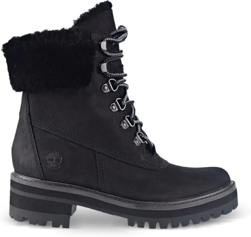 Timberland Lammy Courmayeur Valley laarzen Zwart