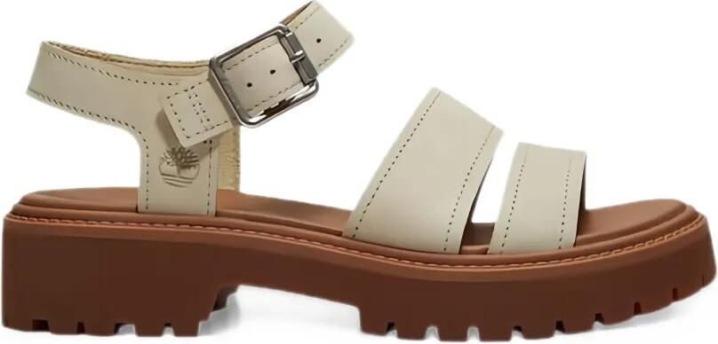 Timberland Leren sandalen Beige