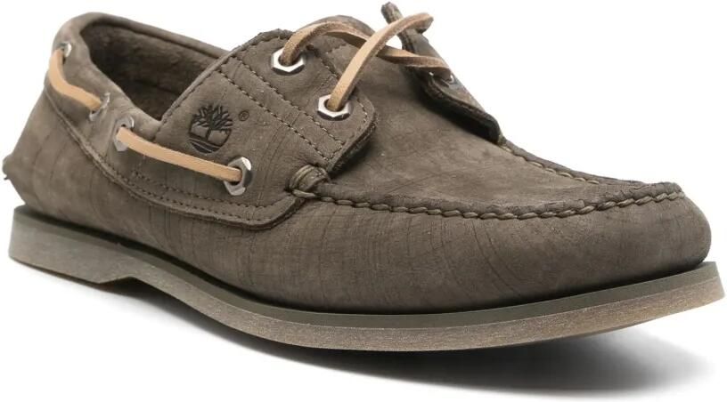 Timberland Leren bootschoenen Bruin - Foto 2
