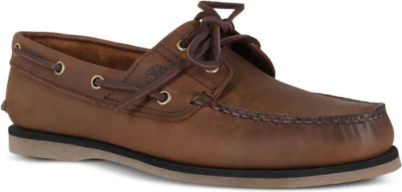 Timberland Leren bootschoenen Bruin - Foto 3