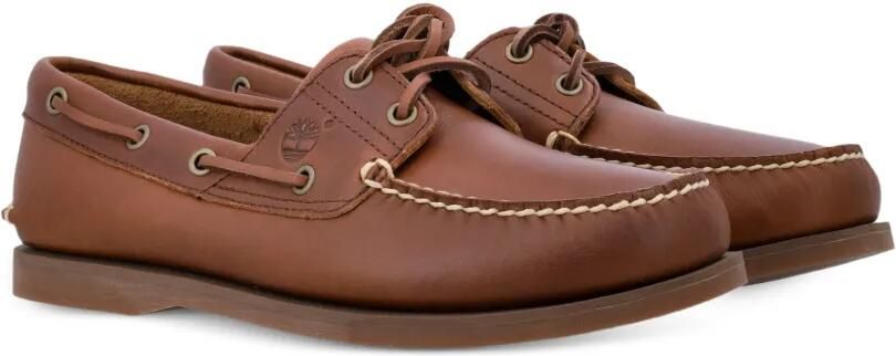 Timberland Leren bootschoenen Bruin - Foto 3