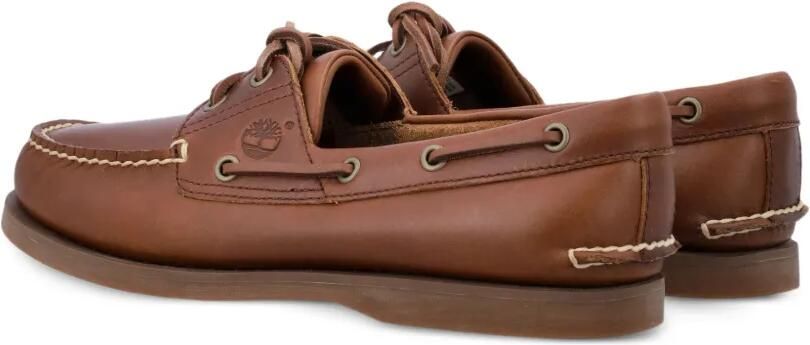 Timberland Leren bootschoenen Bruin - Foto 2