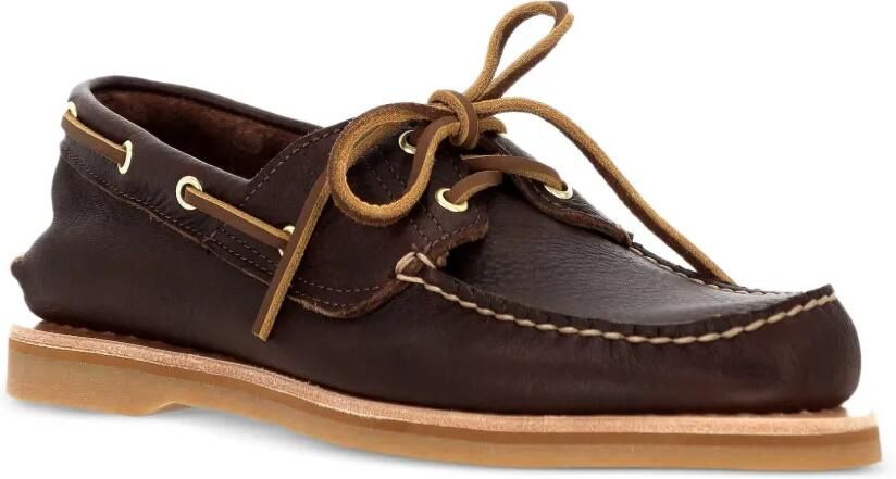 Timberland Leren bootschoenen met veters Bruin - Foto 2