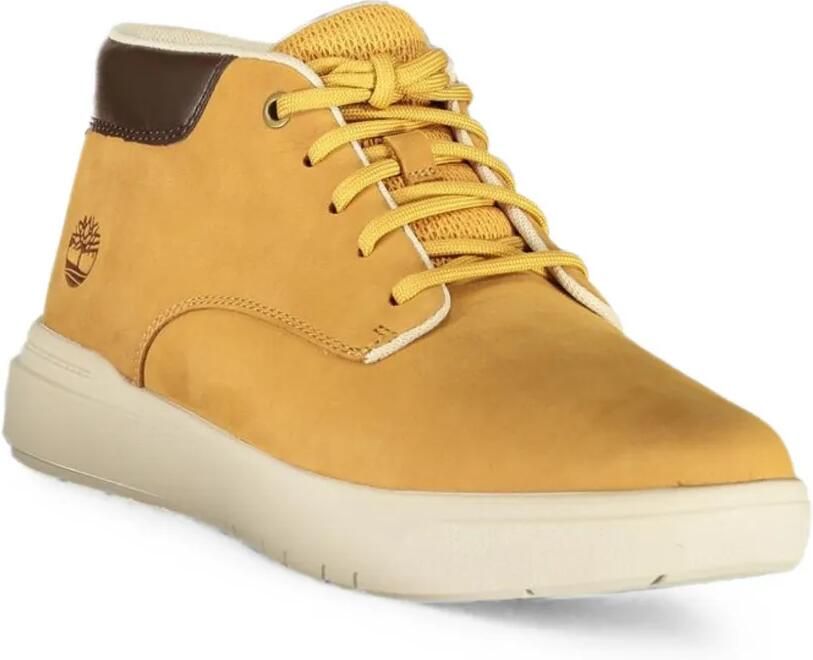 Timberland Leren sneakers Geel - Foto 3