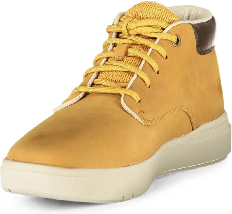 Timberland Leren sneakers Geel - Foto 2