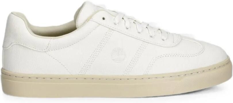 Timberland Lisbon Street sneakers met geborduurd logo Wit