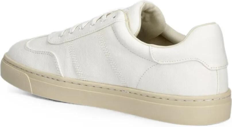Timberland Lisbon Street sneakers met geborduurd logo Wit - Foto 2