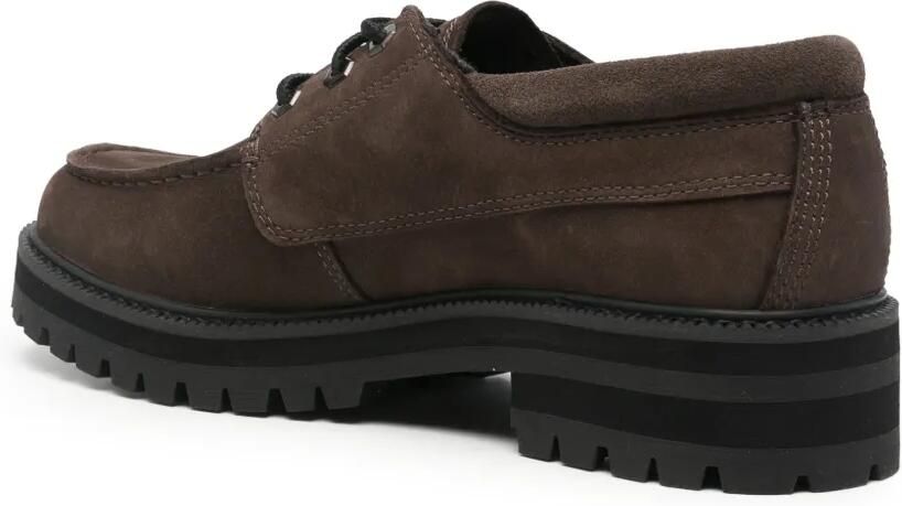 Timberland Loafers met veters Bruin - Foto 3