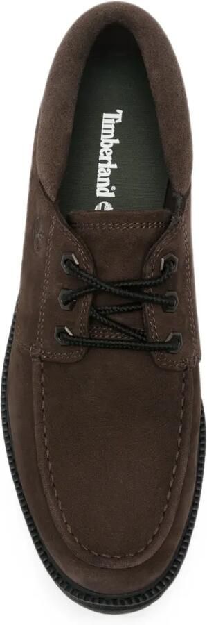 Timberland Loafers met veters Bruin - Foto 4