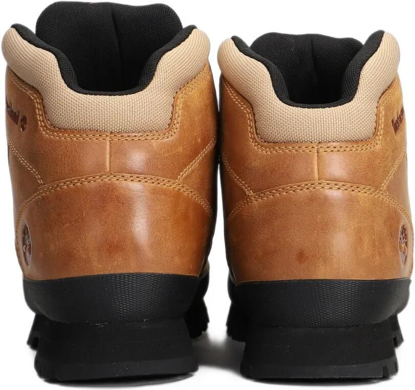 Timberland logo-debossed lace-up boots Bruin - Foto 3