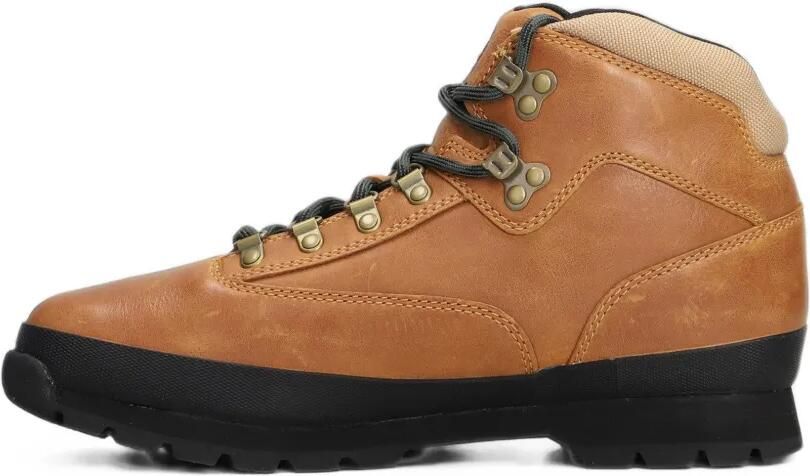 Timberland logo-debossed lace-up boots Bruin - Foto 5