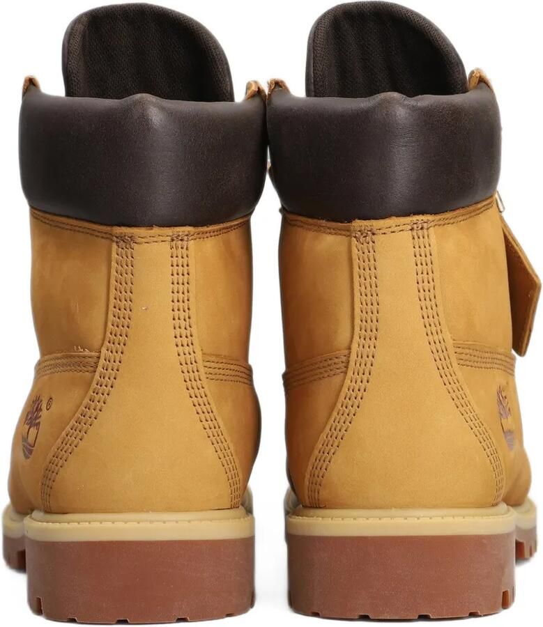 Timberland logo-debossed lace-up boots Geel - Foto 2