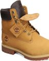 Timberland logo-debossed lace-up boots Geel - Geel