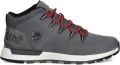 Timberland logo-debossed lace-up boots Grijs - Grijs