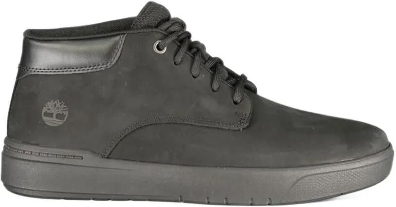 Timberland logo-detail sneakers Zwart