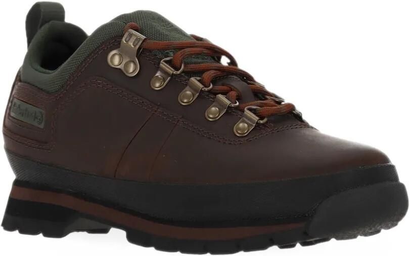 Timberland Low Euro Hiker logo-plaque boots Bruin - Foto 2