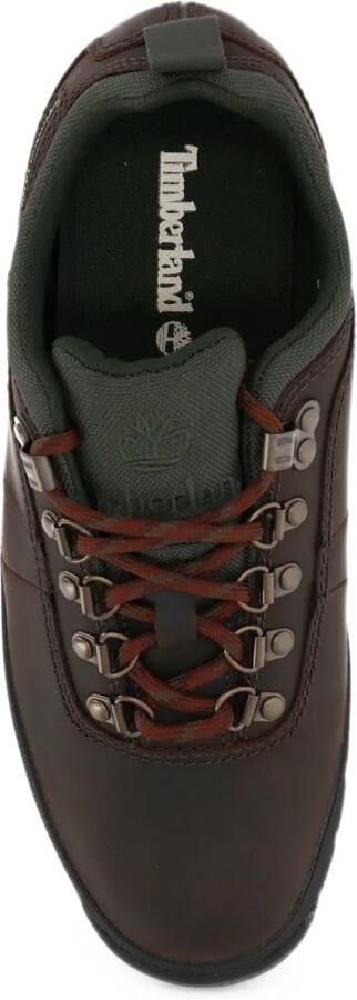 Timberland Low Euro Hiker logo-plaque boots Bruin - Foto 4