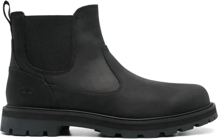 Timberland Mid Britton Road Chelsea laarzen Zwart