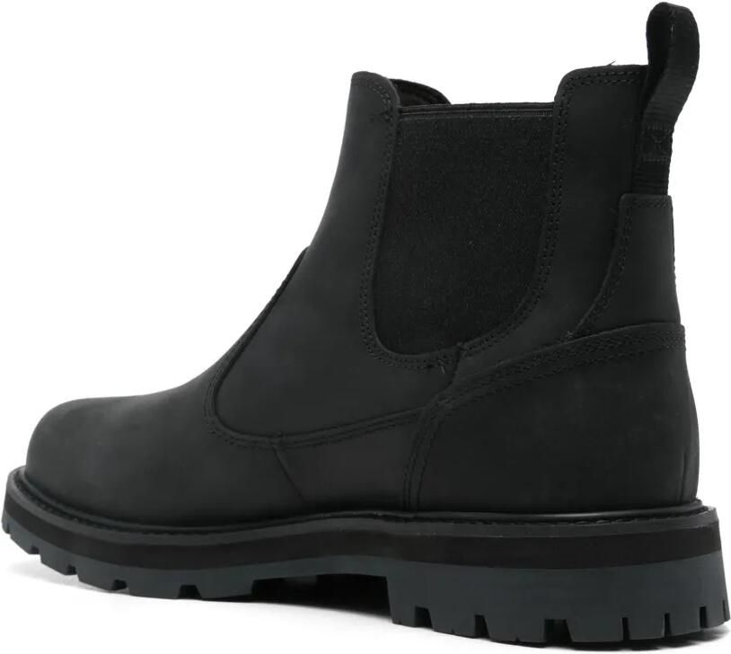 Timberland Mid Britton Road Chelsea laarzen Zwart - Foto 2