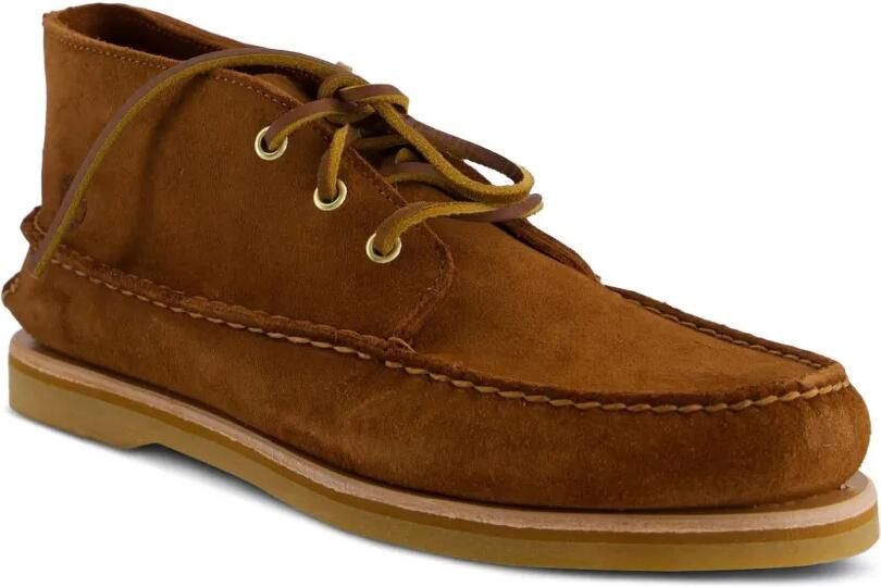 Timberland Halfhoge desert boots met veters Bruin - Foto 3