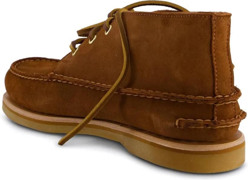 Timberland Halfhoge desert boots met veters Bruin - Foto 2