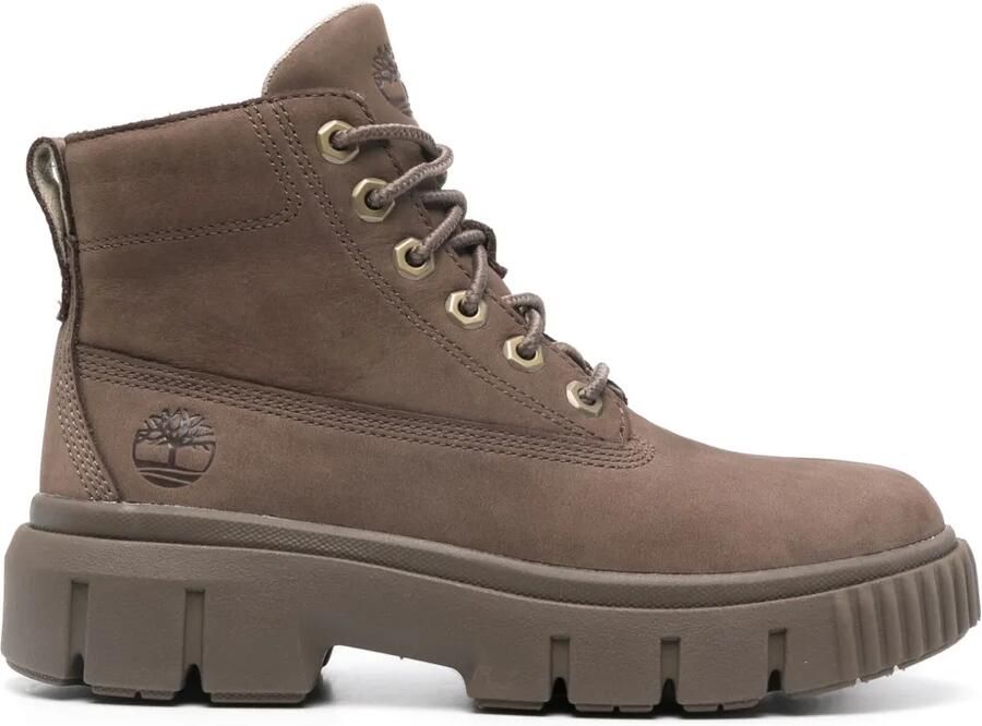 Timberland Mid Field laarzen Bruin