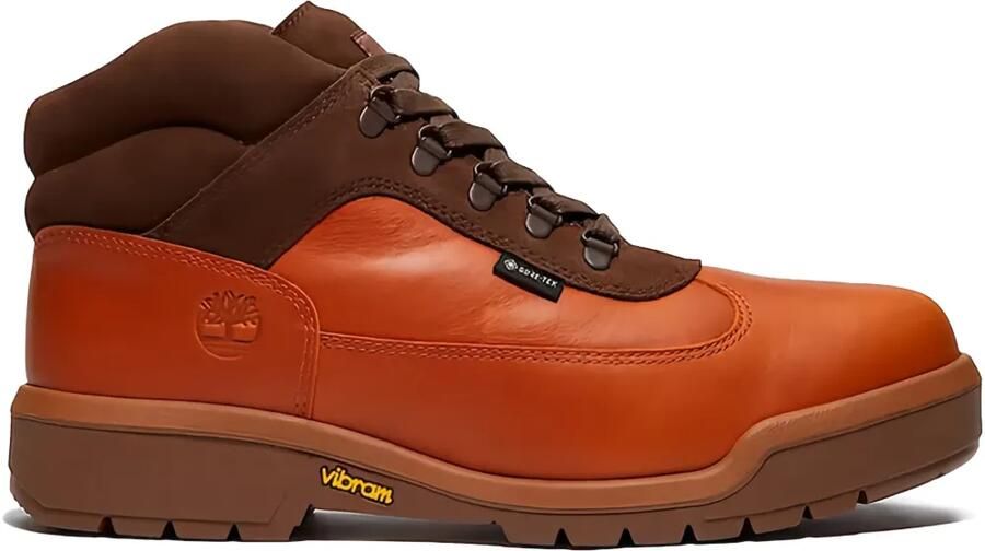 Timberland Mid-field veterlaarzen Bruin
