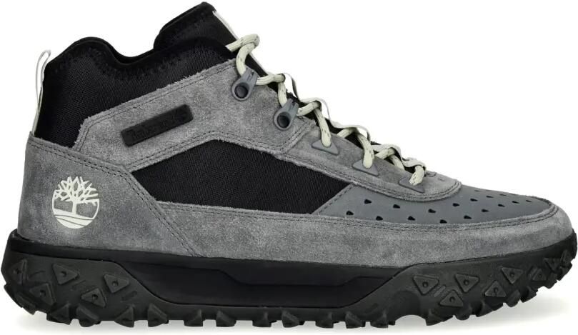 Timberland Mid GreenStride Motion 6 lace-up sneakers Grijs