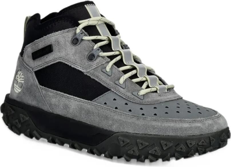 Timberland Mid GreenStride Motion 6 lace-up sneakers Grijs - Foto 3