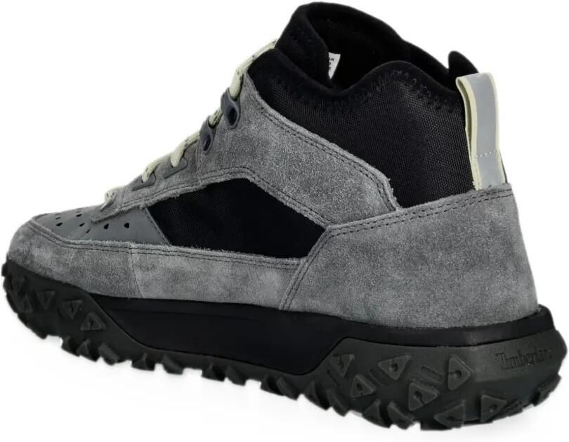 Timberland Mid GreenStride Motion 6 lace-up sneakers Grijs - Foto 2