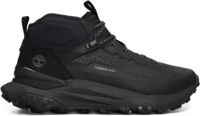 Timberland Mid Motion Access mid-top sneakers Zwart