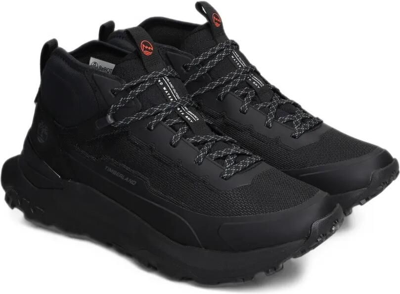 Timberland Mid Motion Access mid-top sneakers Zwart - Foto 4