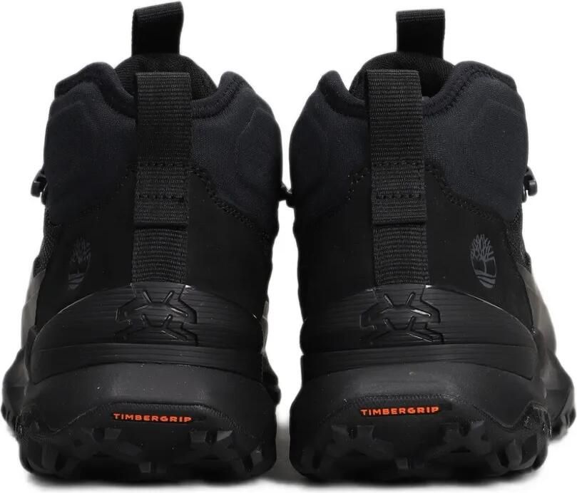 Timberland Mid Motion Access mid-top sneakers Zwart - Foto 3