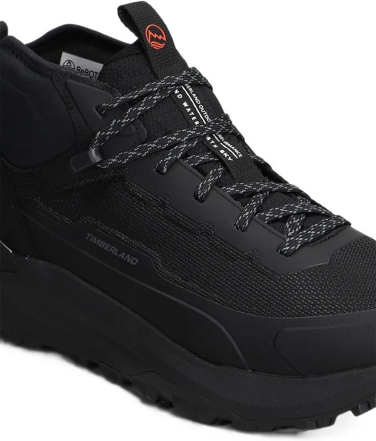 Timberland Mid Motion Access mid-top sneakers Zwart - Foto 2