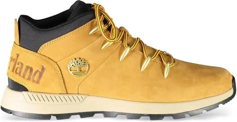 Timberland Mid Sprint Trekker boots Geel - Foto 3