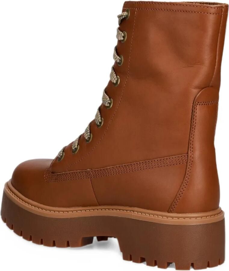 Timberland Mid Stone Street lace-up platform boots Bruin - Foto 3