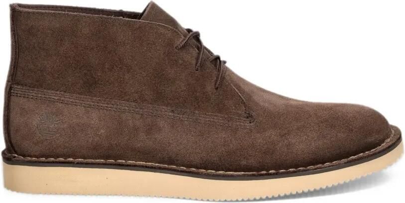 Timberland Millcraft suede boots Bruin
