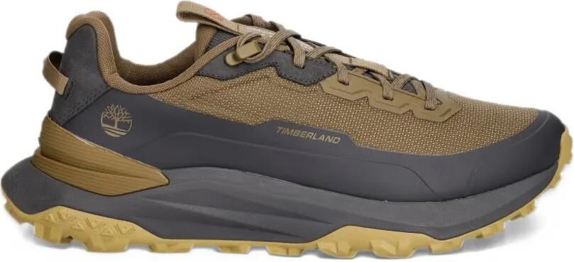 Timberland Motion Access Low Lace panelled sneakers Bruin