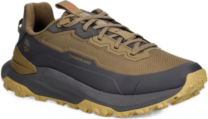 Timberland Motion Access Low Lace panelled sneakers Bruin - Foto 3