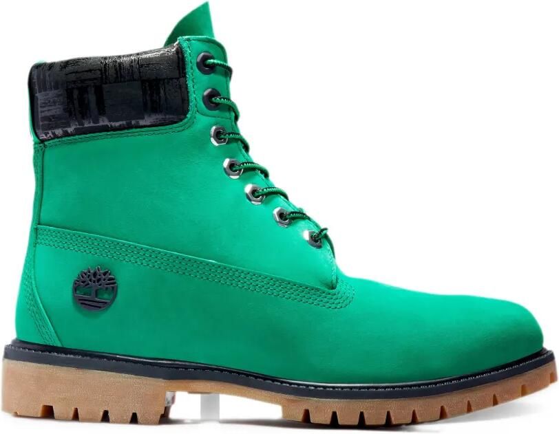 Timberland NBA Boston Celtics boots Groen