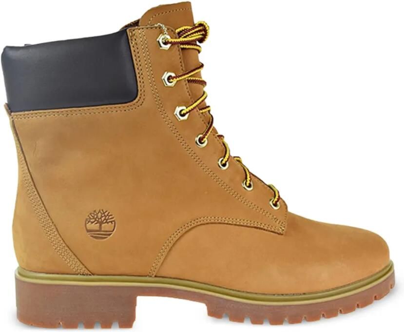 Timberland Nubuck waterproof laarzen Beige