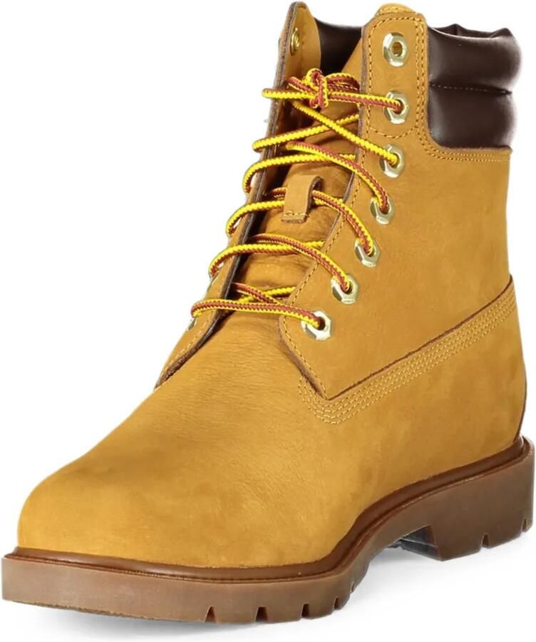 Timberland Enkellaarzen met gewatteerde kraag Beige - Foto 3