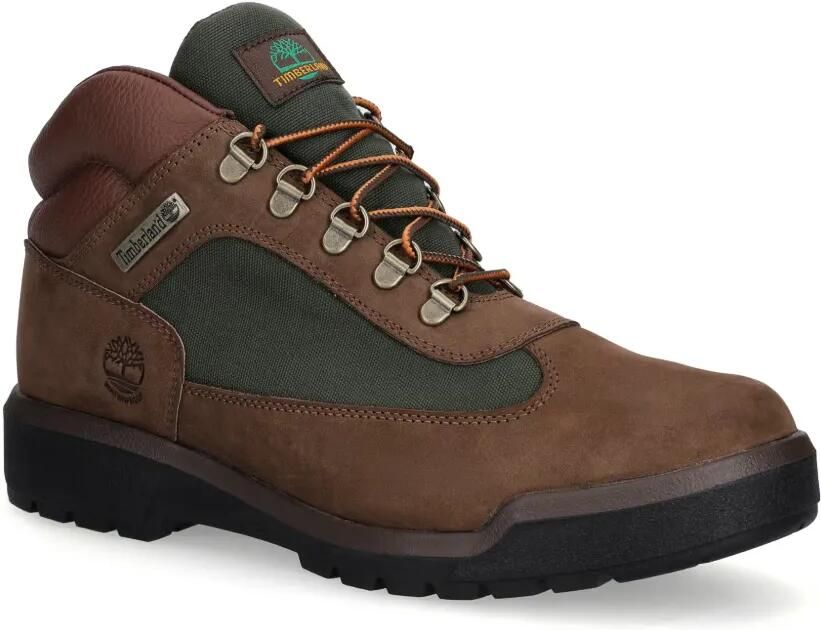 Timberland panelled lace-up boots Bruin - Foto 3